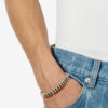 Leny Man Messing armband