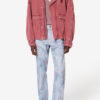 Lewys 5-pocket jeans met print