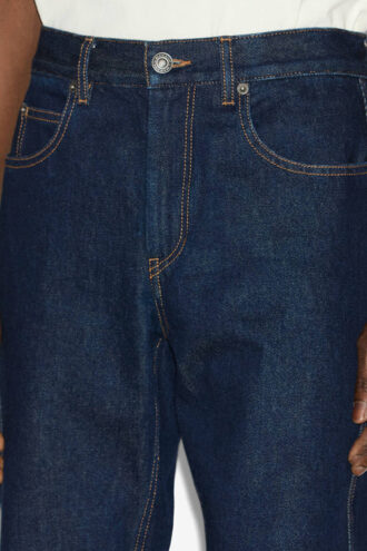 Lewys Raw Denim Broek