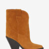 Leyane cowboylaarzen met hoge hakken