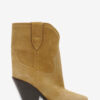 Leyane cowboylaarzen met hoge hakken