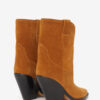 Leyane cowboylaarzen met hoge hakken