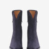 Leyane cowboylaarzen met hoge hakken