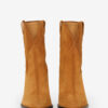 Leyane cowboylaarzen met hoge hakken
