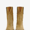 Leyane cowboylaarzen met hoge hakken