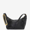 Leyden mini-tas van lamsleer