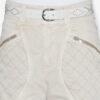 Liliana leren riem met studs