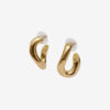 Links Hoop Oorbellen