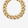Links Oversized ketting