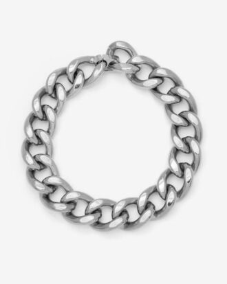 Links Oversized ketting