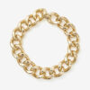 Links Oversized ketting