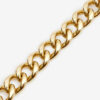 Links Oversized ketting