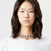 Links Oversized ketting