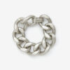 Links oversized kettingarmband