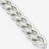 Links oversized kettingarmband