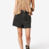 Lirhetta strappy top van biologisch katoenvoile met print