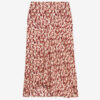 Lisanne Midi-rok met jacquardpatroon