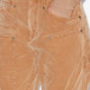 Lois laag uitgesneden corduroy broek