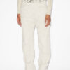 Lois laag uitgesneden corduroy broek