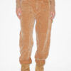 Lois laag uitgesneden corduroy broek