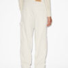 Lois laag uitgesneden corduroy broek