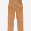Lois laag uitgesneden corduroy broek
