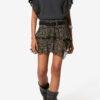 Lolita korte mousseline rok