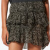Lolita korte mousseline rok