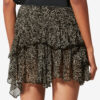 Lolita korte mousseline rok