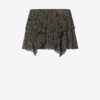 Lolita korte mousseline rok