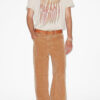 Lorson wijde corduroy broek