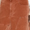 Lorson wijde corduroy broek