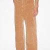 Lorson wijde corduroy broek