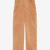 Lorson wijde corduroy broek