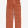 Lorson wijde corduroy broek