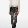 Ludivine kanten top Ludivine kanten top