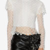 Ludivine kanten top Ludivine kanten top