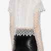 Ludivine kanten top Ludivine kanten top
