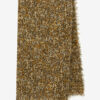 Madicia sjaal met luipaardprint