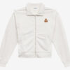 Madilia Jersey sweatshirt met ritssluiting