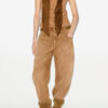 Maelie T-shirt met plooien