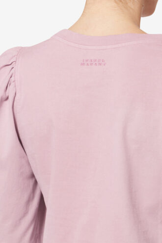 Maeliss T-shirt van biologisch katoen