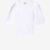 Maeliss T-shirt van biologisch katoen
