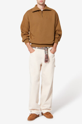 Malone katoenen sweatshirt