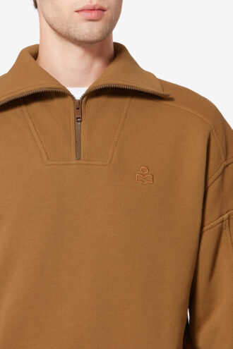 Malone katoenen sweatshirt