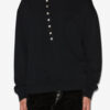 Marcos Sweatshirt met ritssluiting en kraag