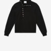 Marcos Sweatshirt met ritssluiting en kraag