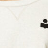 Margo Cropped Sweatshirt met logo-print Margo Cropped Sweatshirt met logo-print