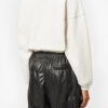 Margo Cropped Sweatshirt met logo-print Margo Cropped Sweatshirt met logo-print