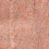 Maria bedrukte katoenen voile blouse